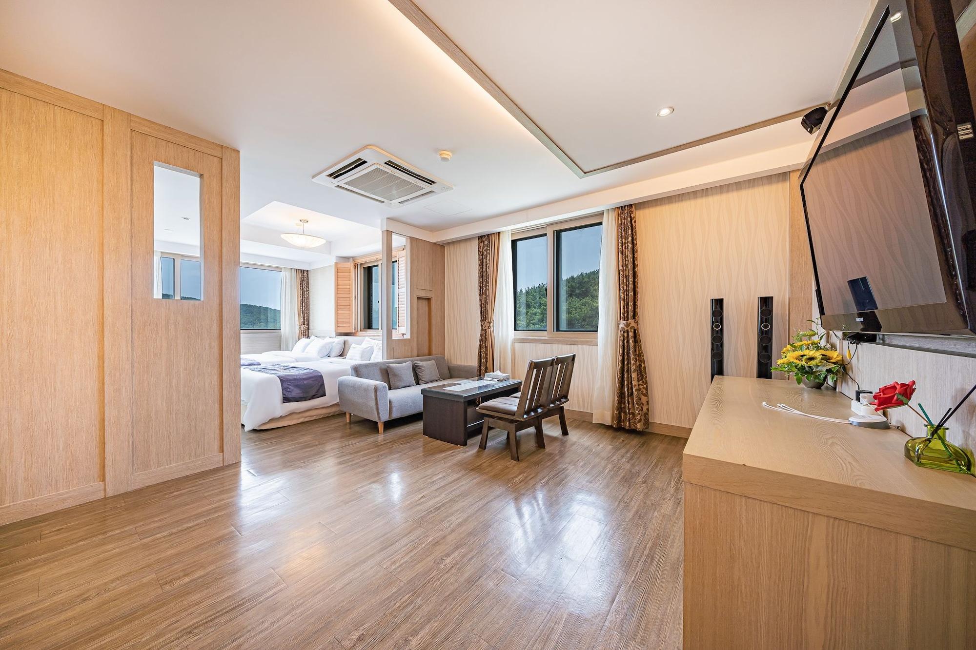 Incheon Prince Hotel 外观 照片