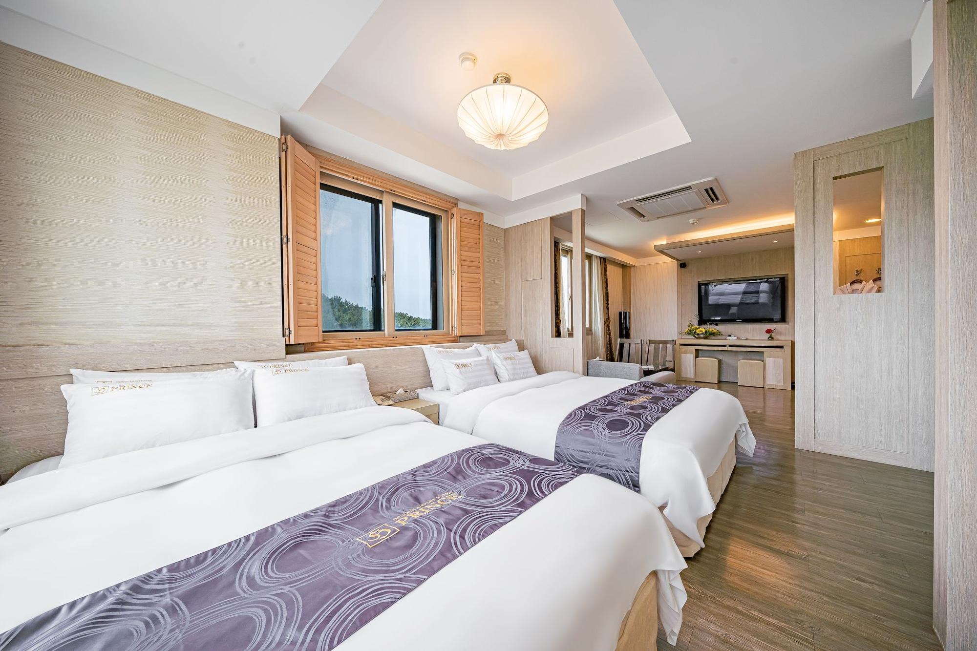 Incheon Prince Hotel 外观 照片