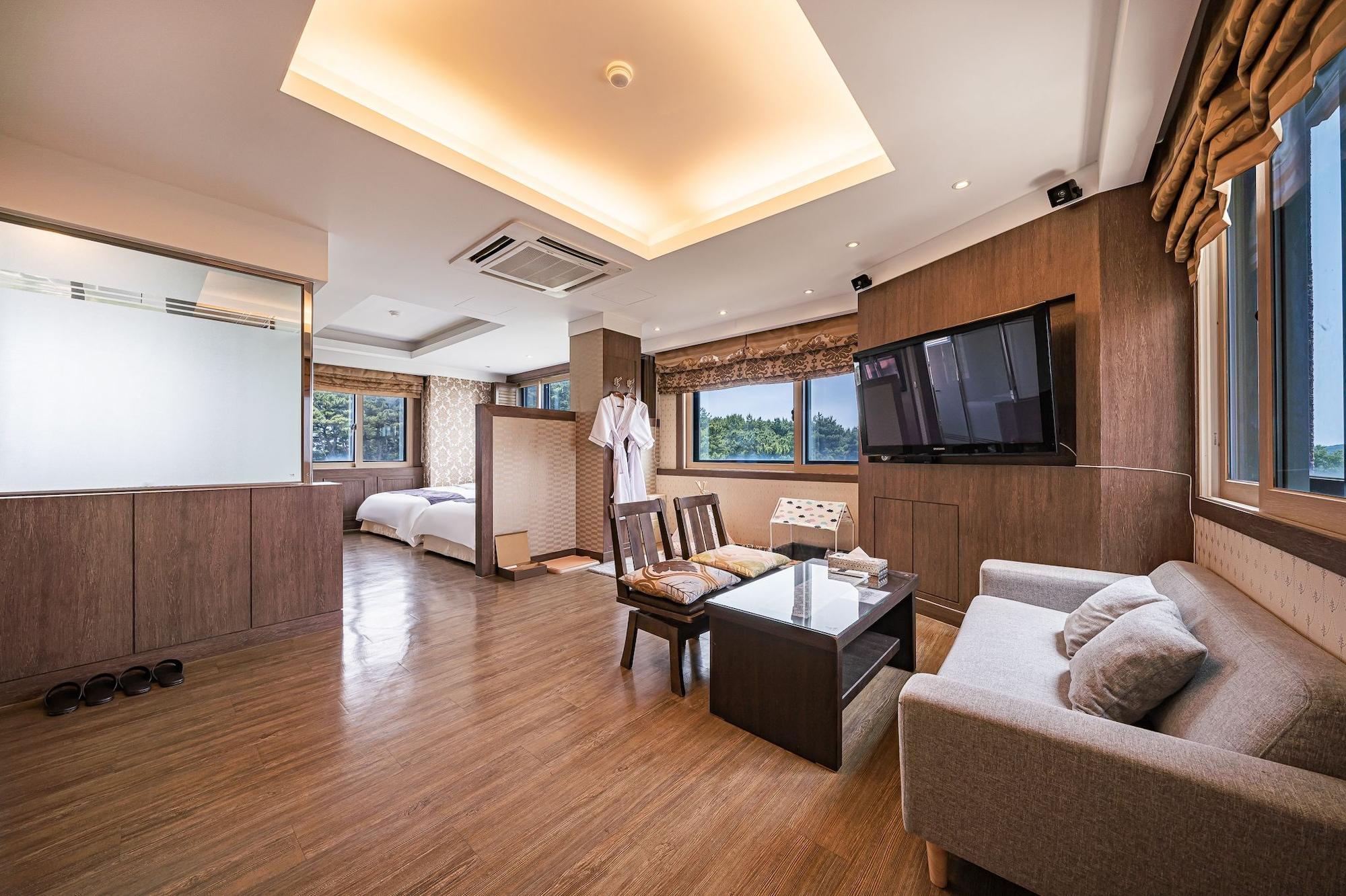 Incheon Prince Hotel 外观 照片
