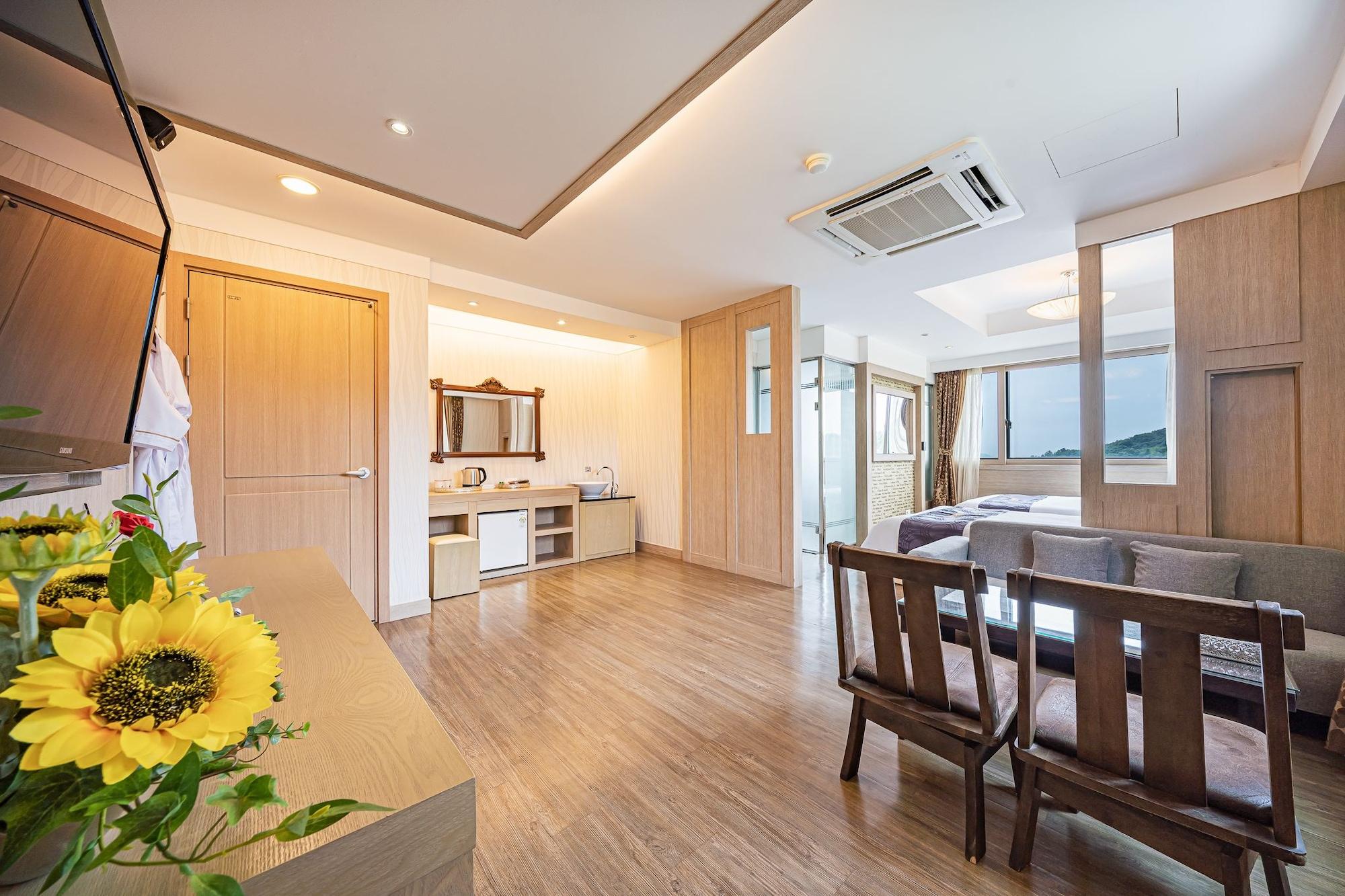 Incheon Prince Hotel 外观 照片