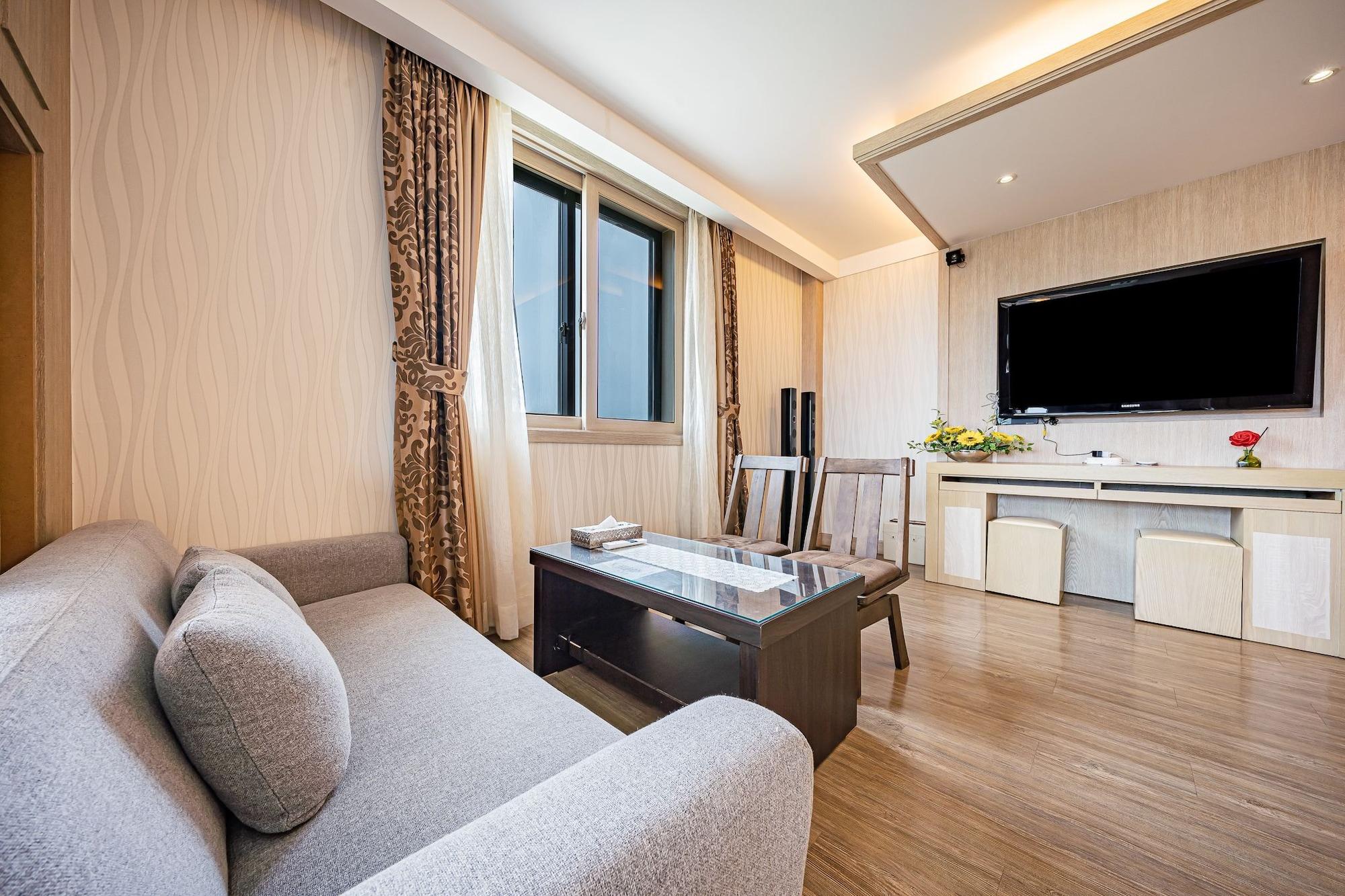 Incheon Prince Hotel 外观 照片