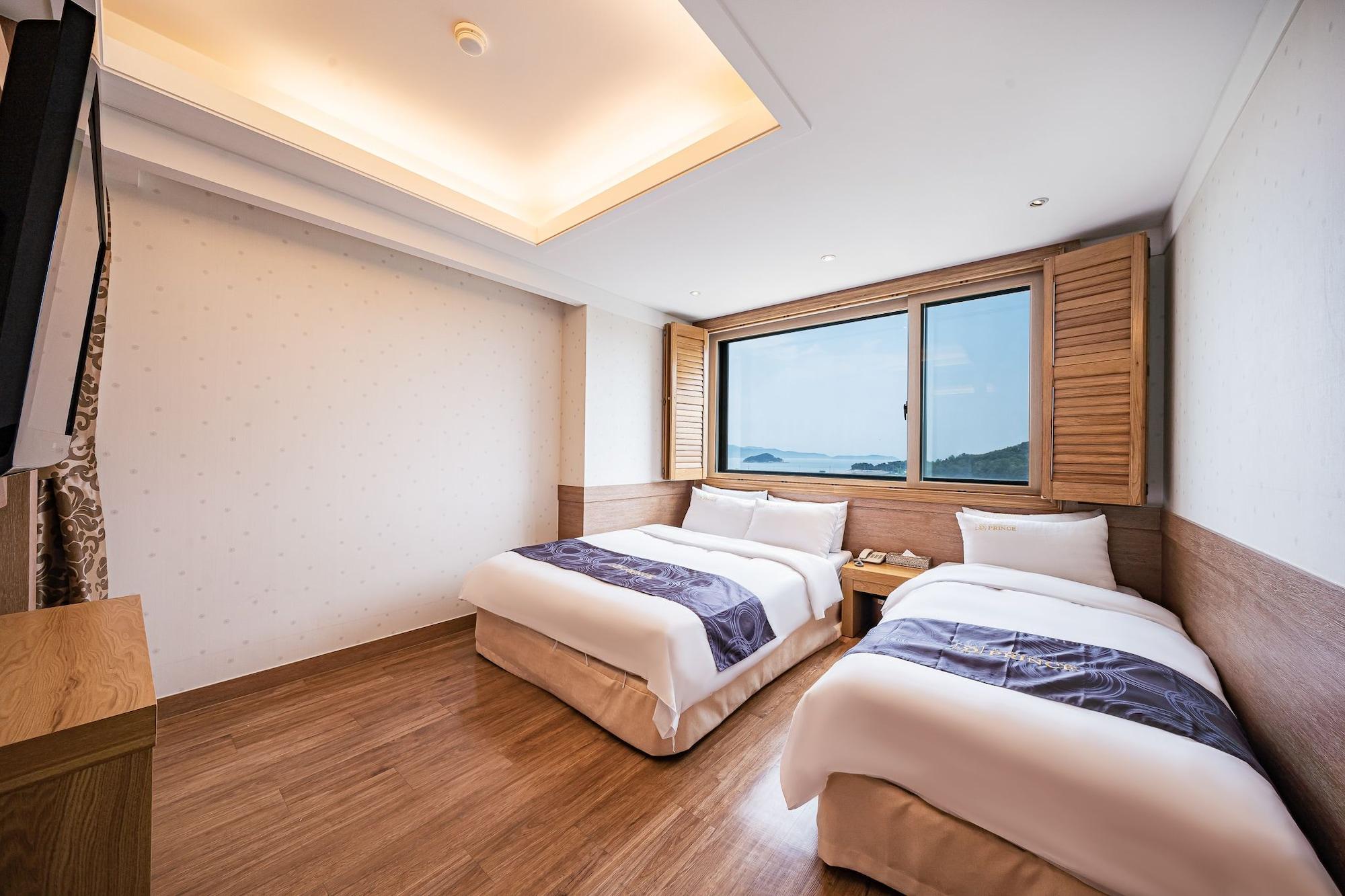 Incheon Prince Hotel 外观 照片