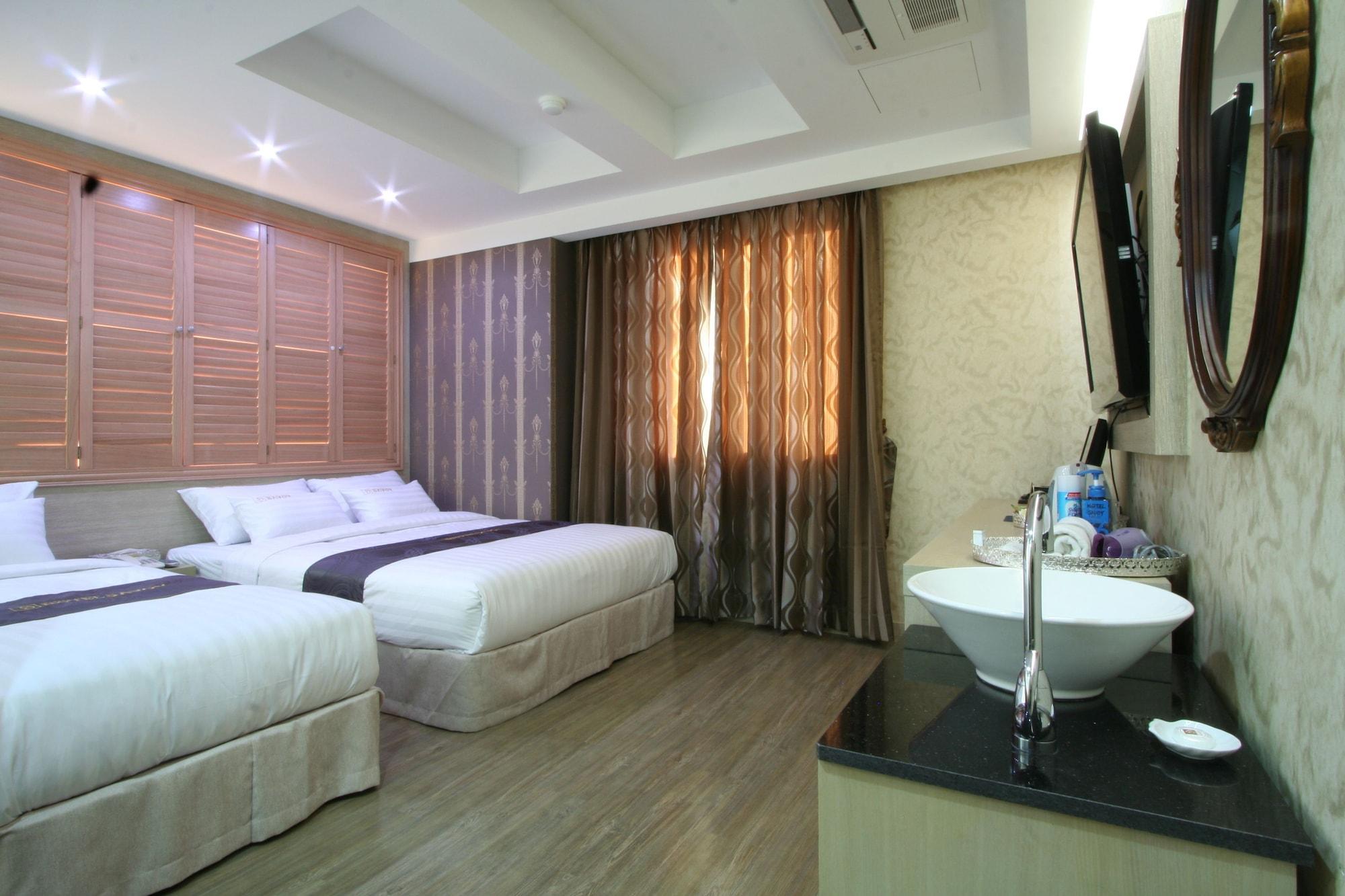 Incheon Prince Hotel 外观 照片