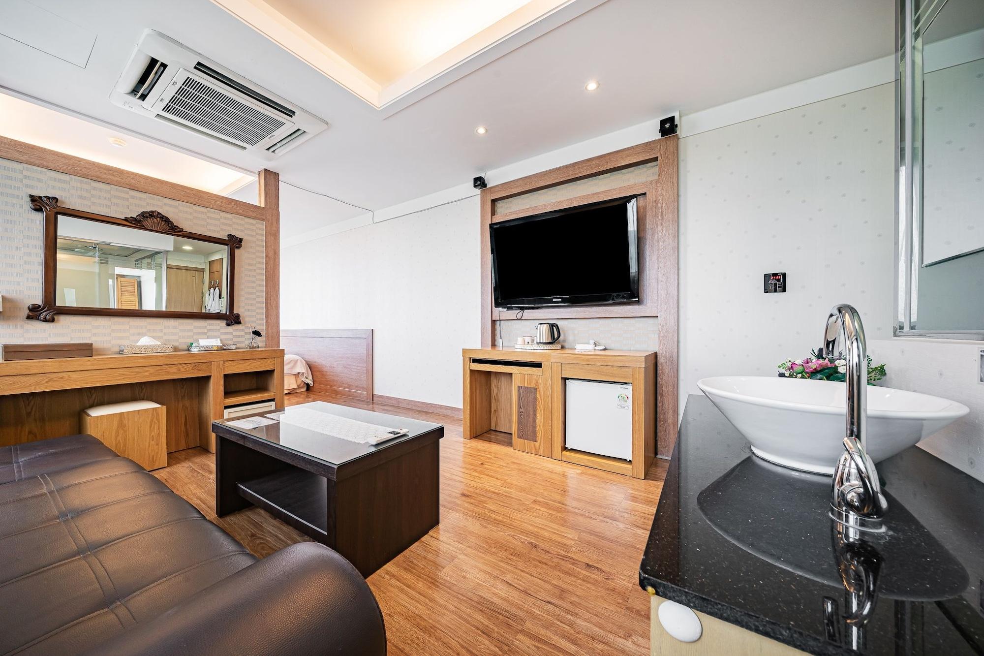 Incheon Prince Hotel 外观 照片