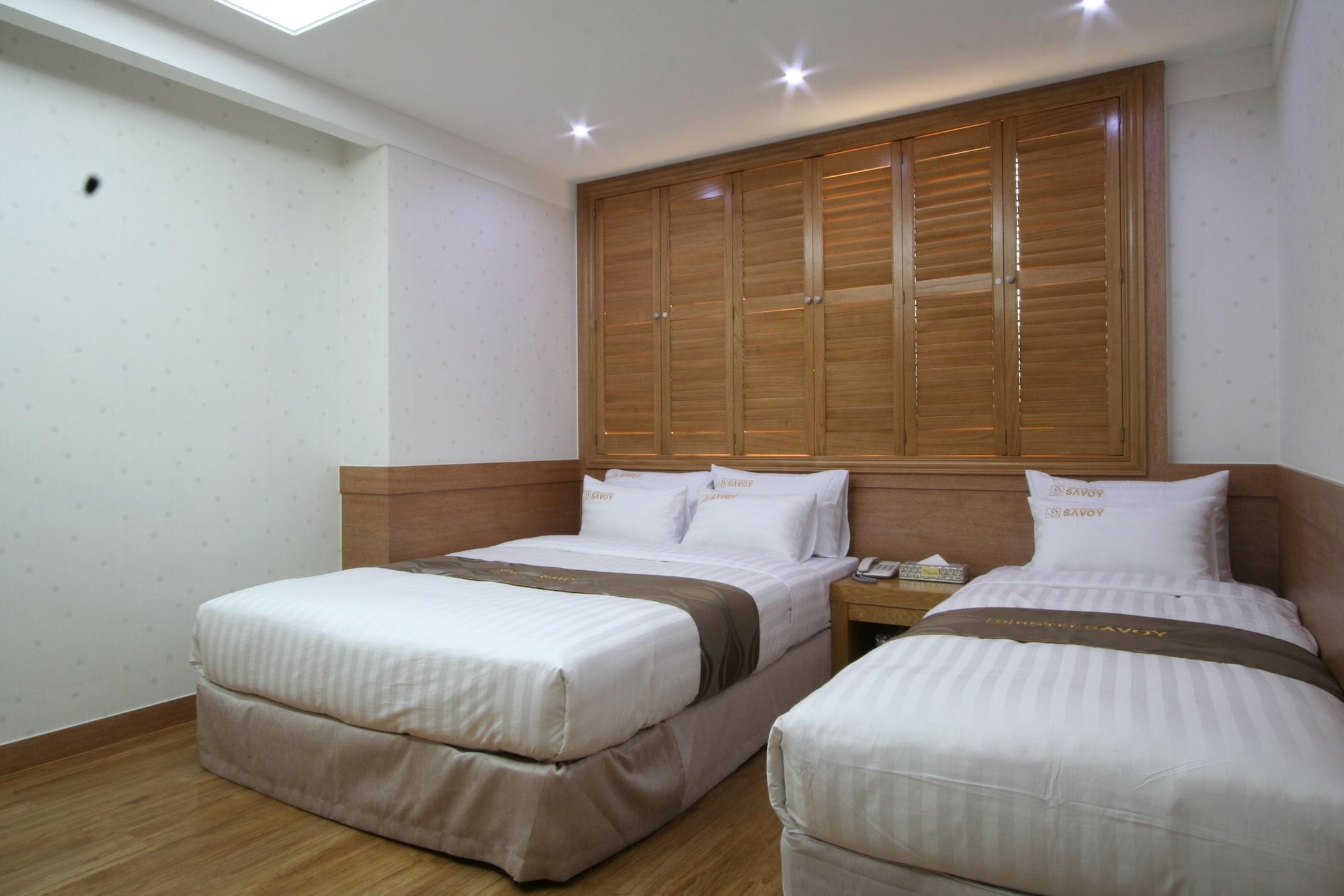 Incheon Prince Hotel 外观 照片