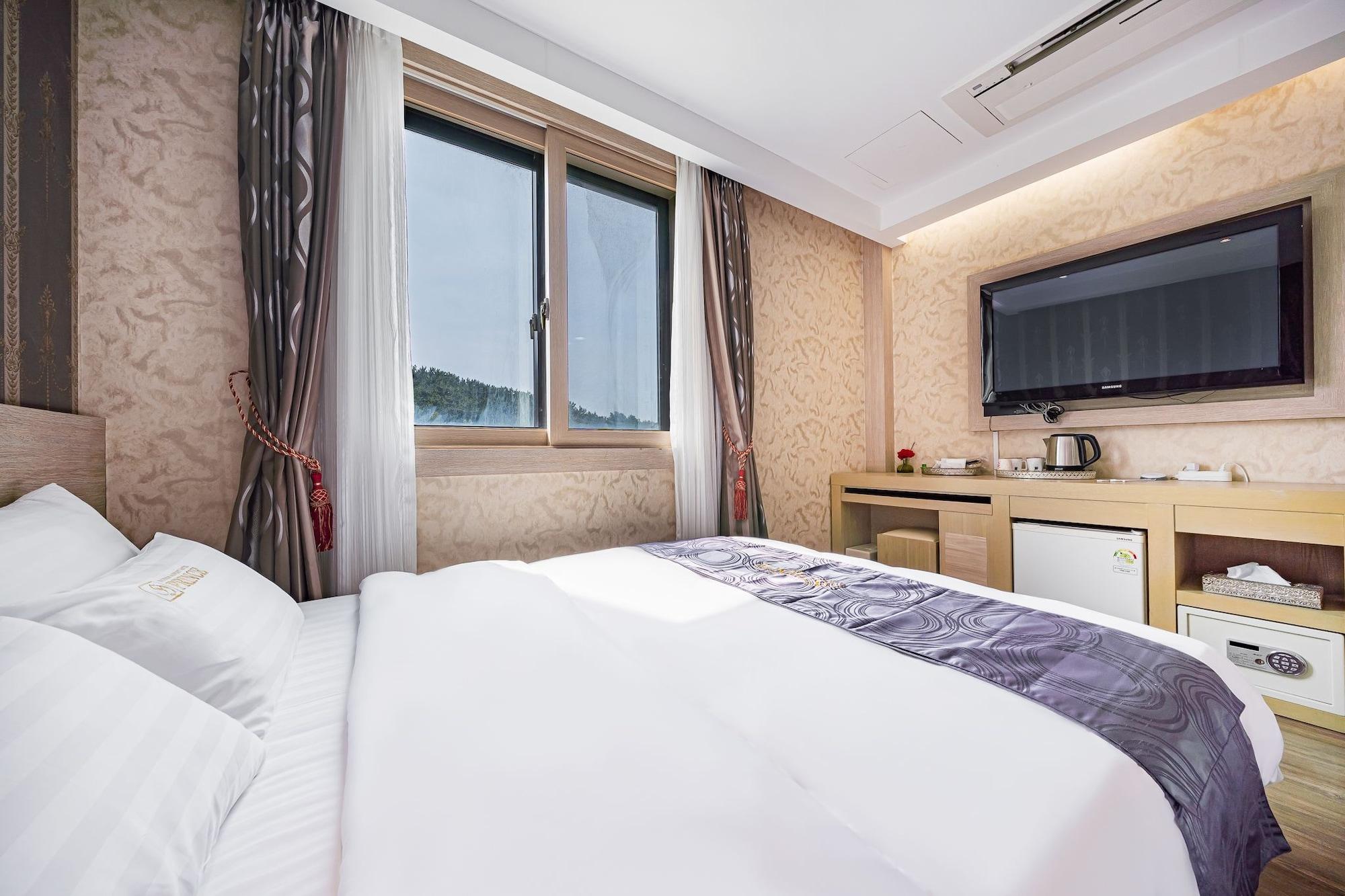 Incheon Prince Hotel 外观 照片