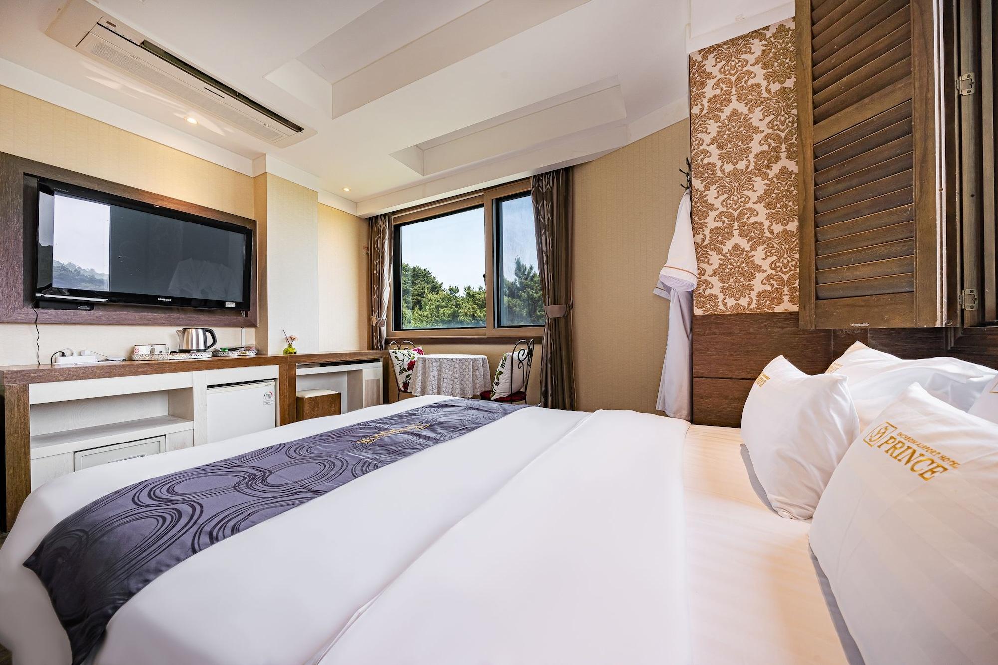 Incheon Prince Hotel 外观 照片