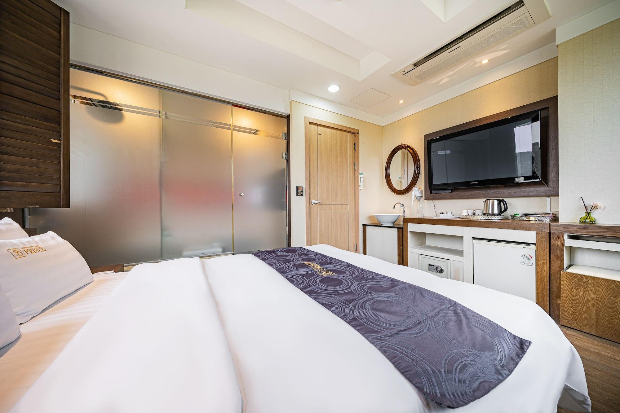 Incheon Prince Hotel 外观 照片