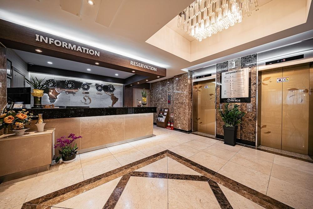 Incheon Prince Hotel 外观 照片
