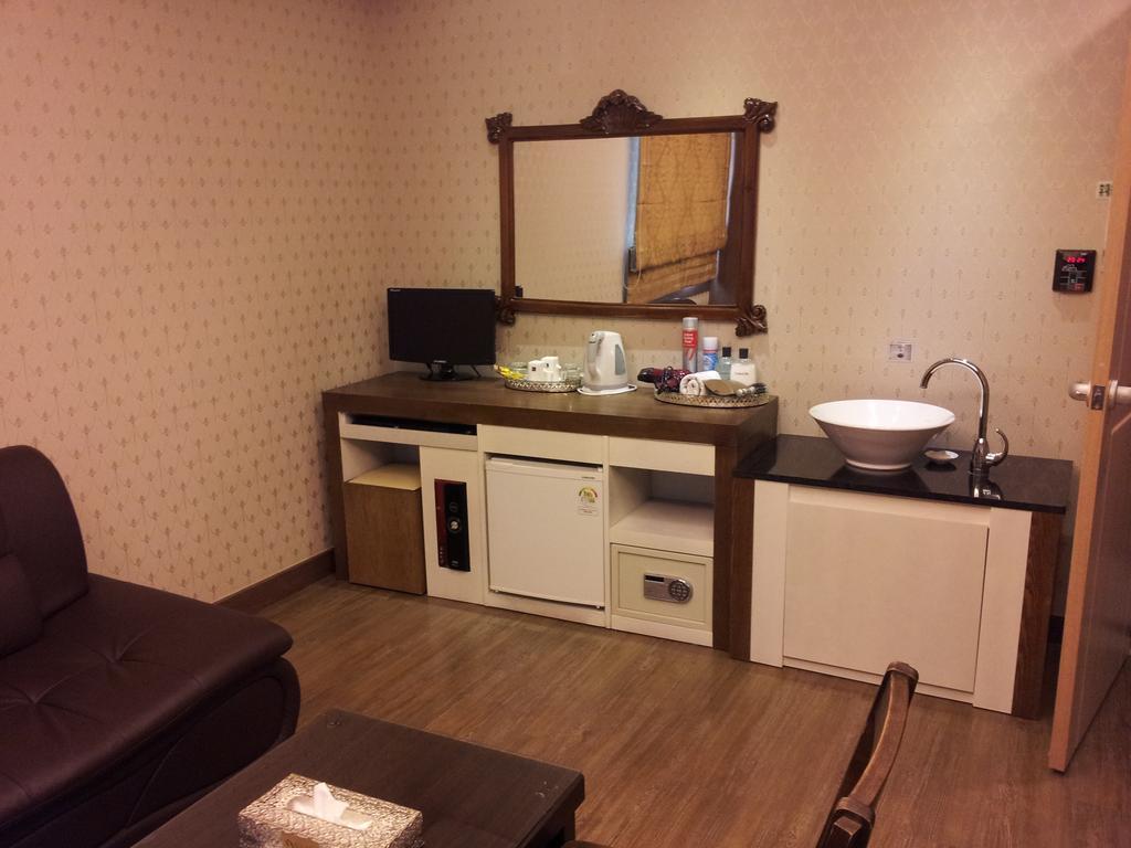 Incheon Prince Hotel 客房 照片