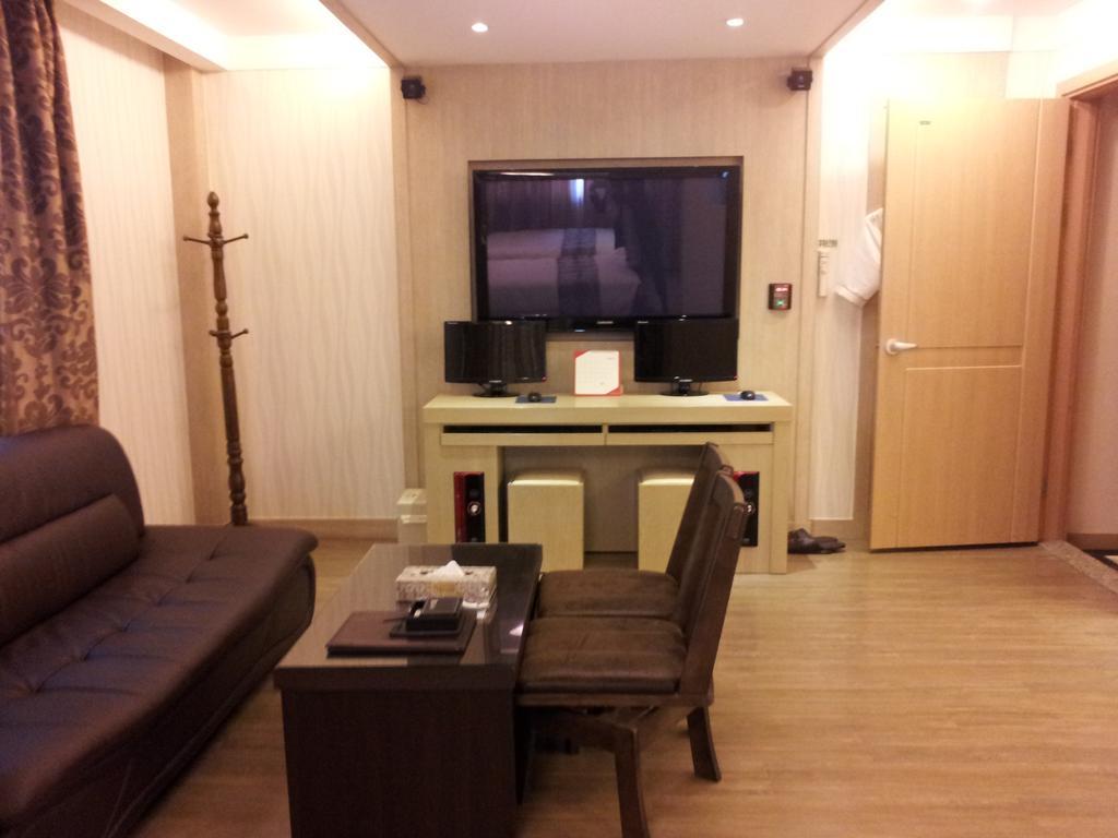 Incheon Prince Hotel 客房 照片