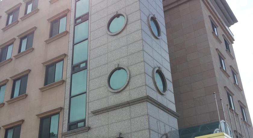 Incheon Prince Hotel 外观 照片