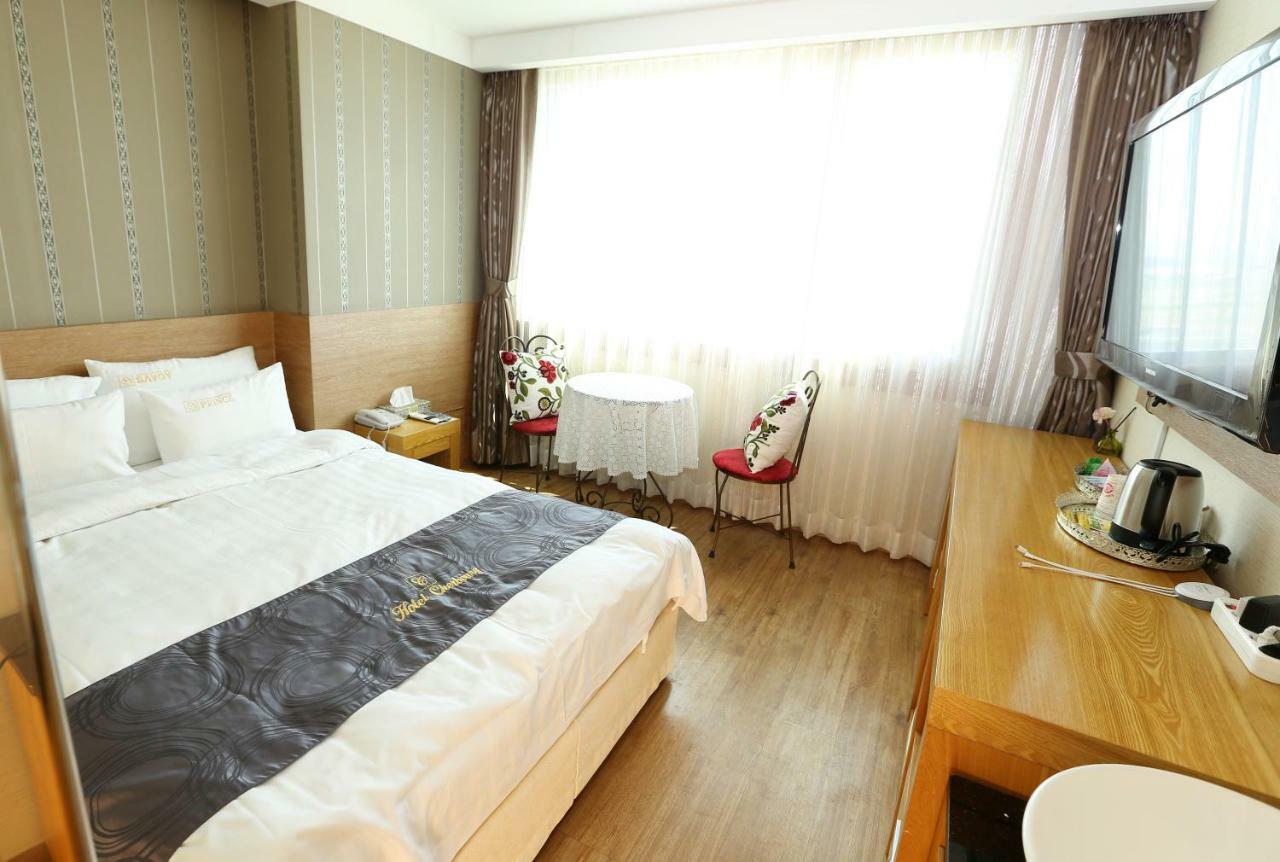 Incheon Prince Hotel 外观 照片