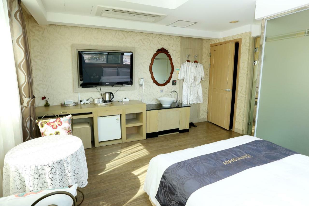 Incheon Prince Hotel 外观 照片