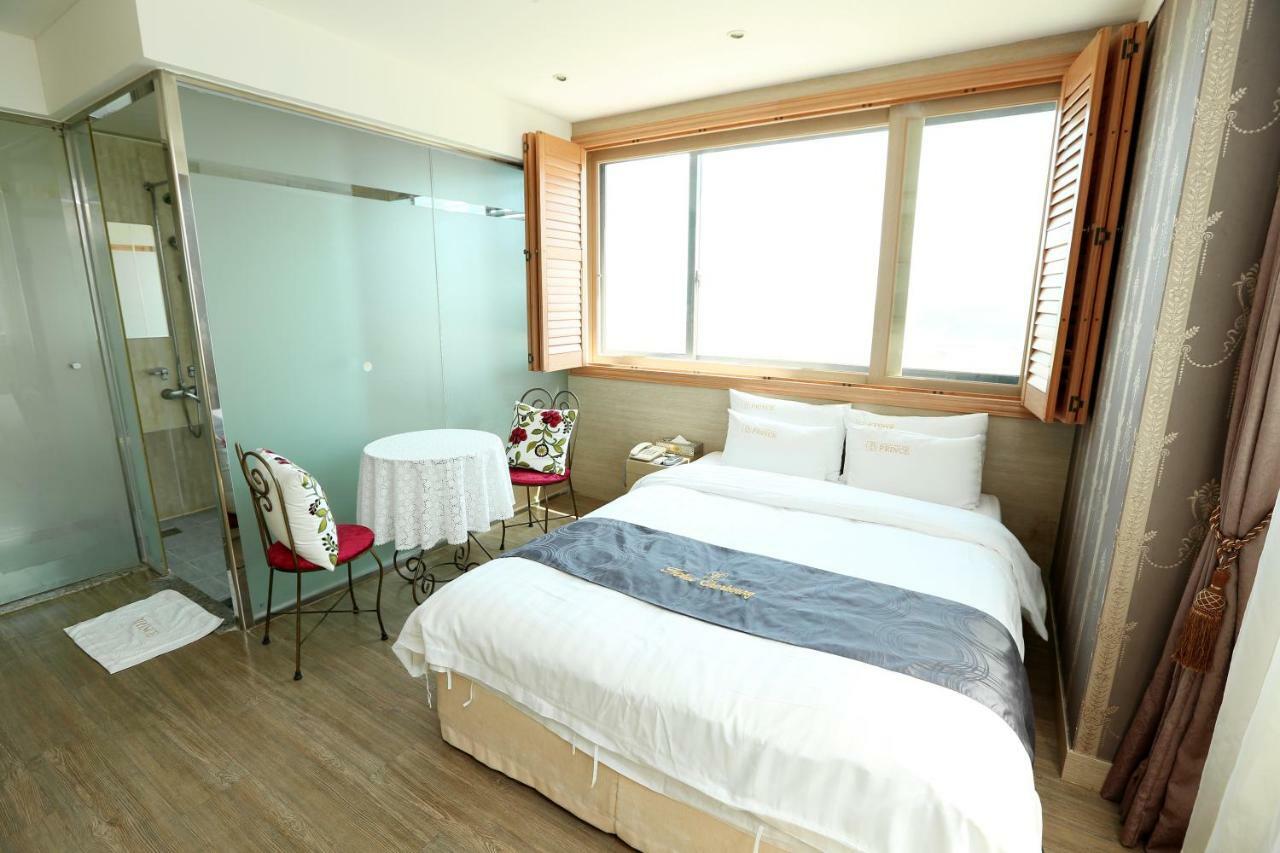 Incheon Prince Hotel 外观 照片