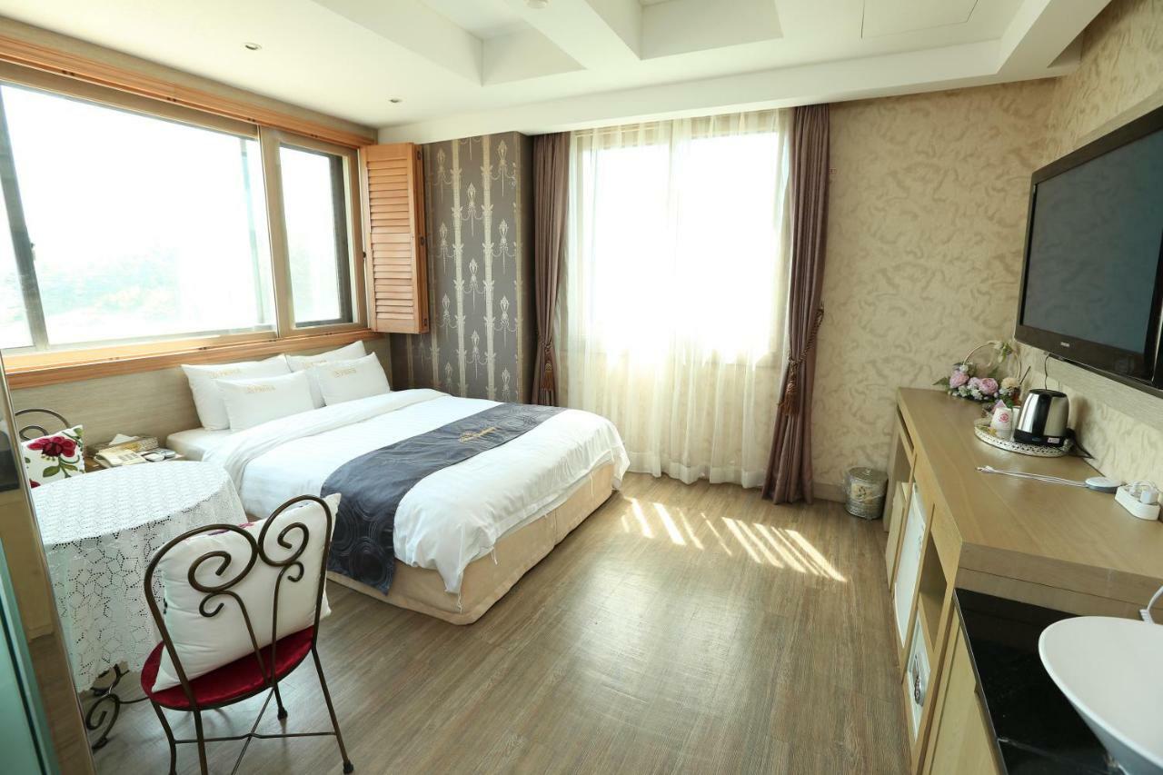 Incheon Prince Hotel 外观 照片