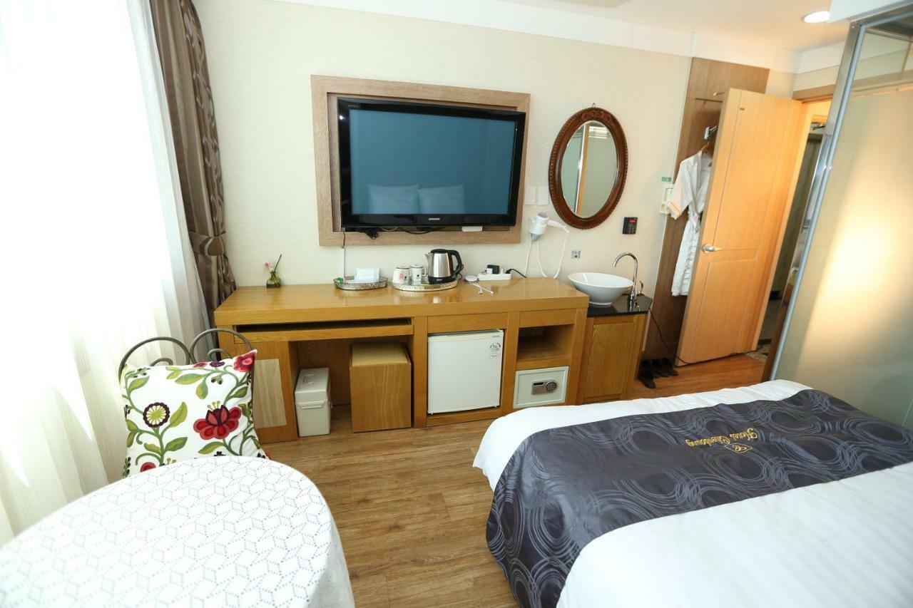 Incheon Prince Hotel 外观 照片