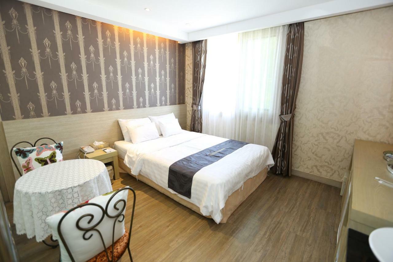 Incheon Prince Hotel 外观 照片