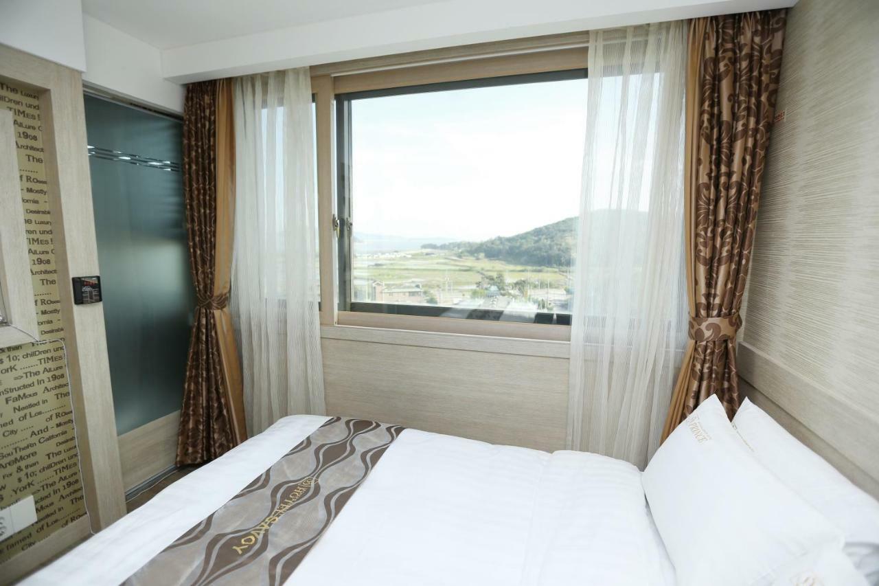 Incheon Prince Hotel 外观 照片