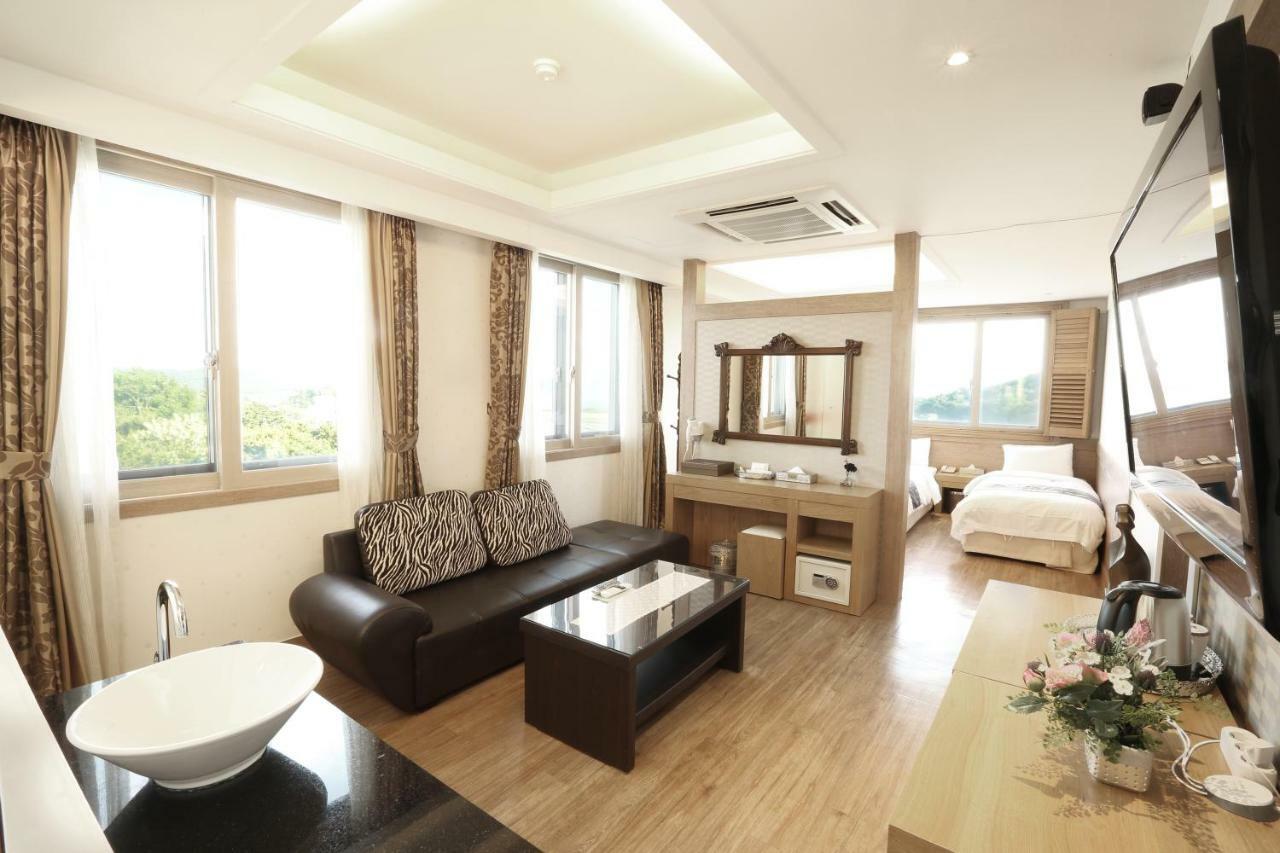 Incheon Prince Hotel 外观 照片