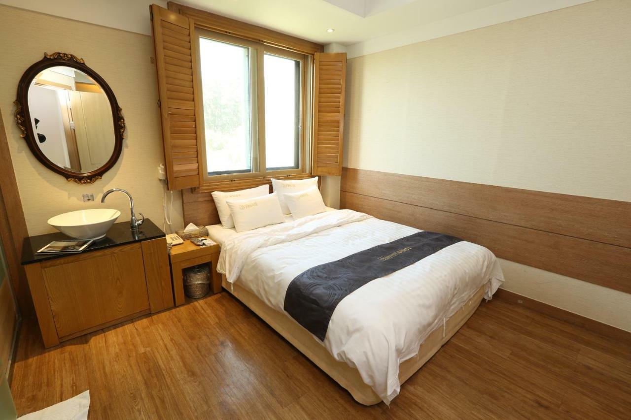 Incheon Prince Hotel 外观 照片