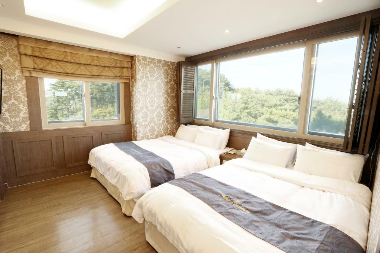 Incheon Prince Hotel 外观 照片