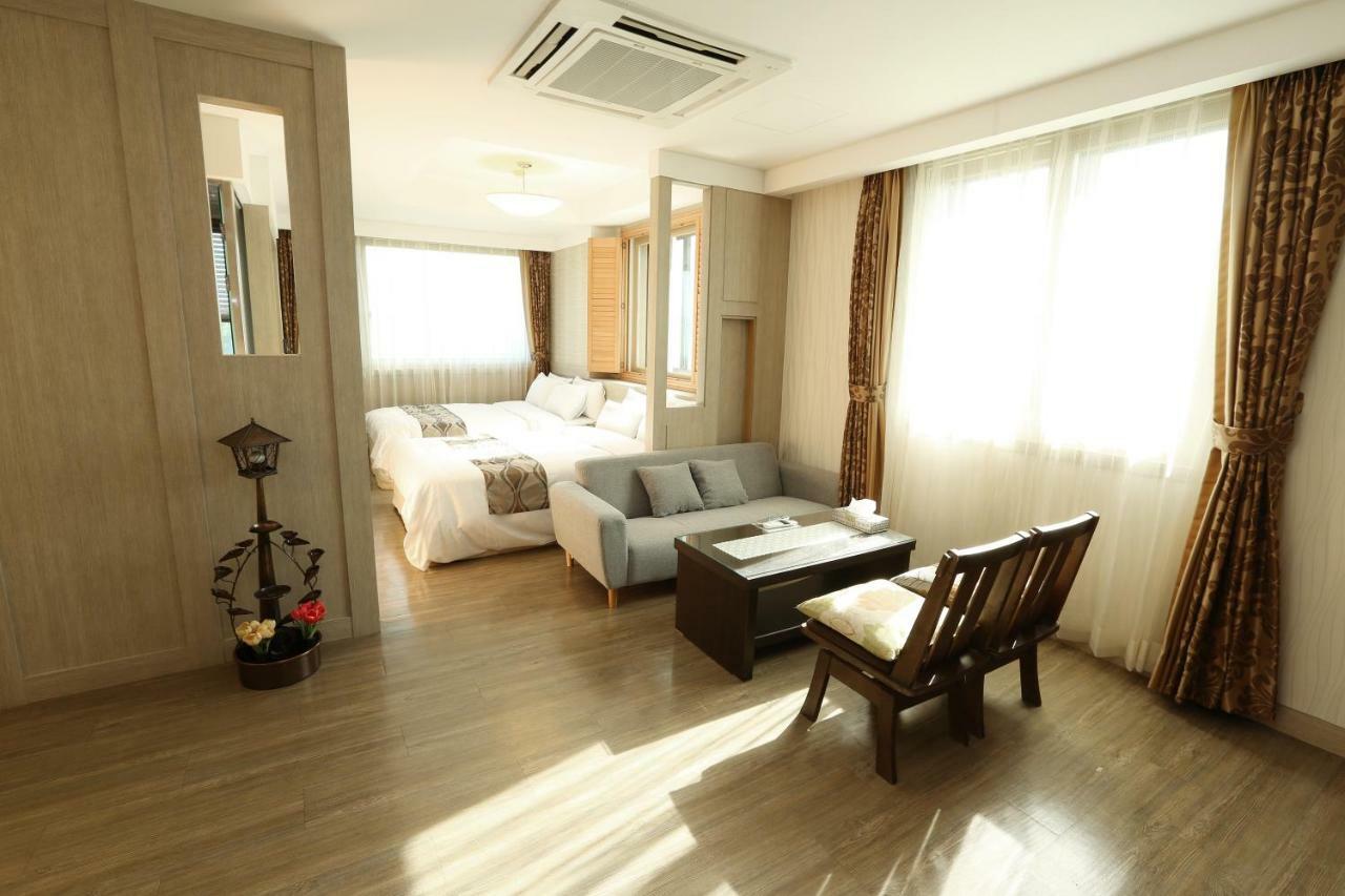 Incheon Prince Hotel 外观 照片